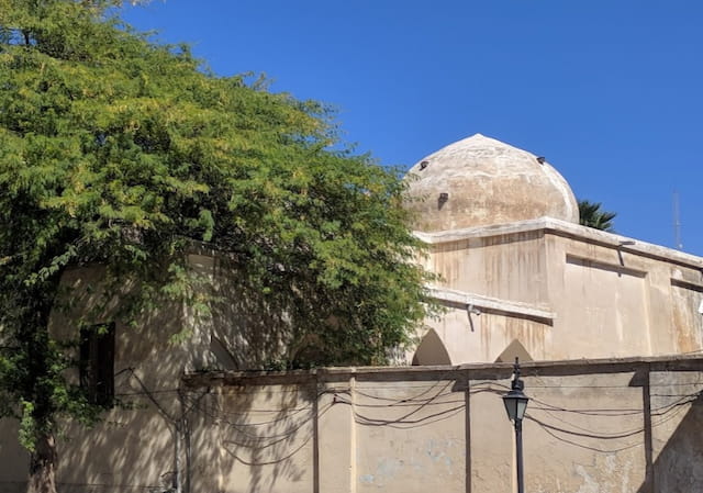 Bushehr-Gregorian-Church