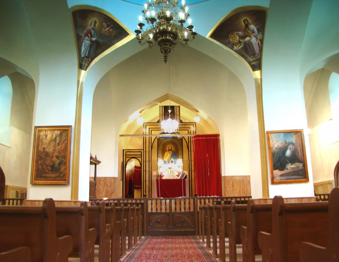 Surt Masroop Church-of Ahvaz