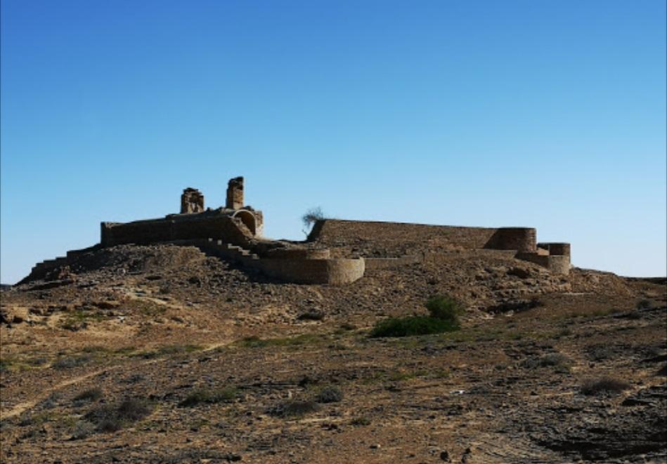 Chabahar-Portuguese-Castle