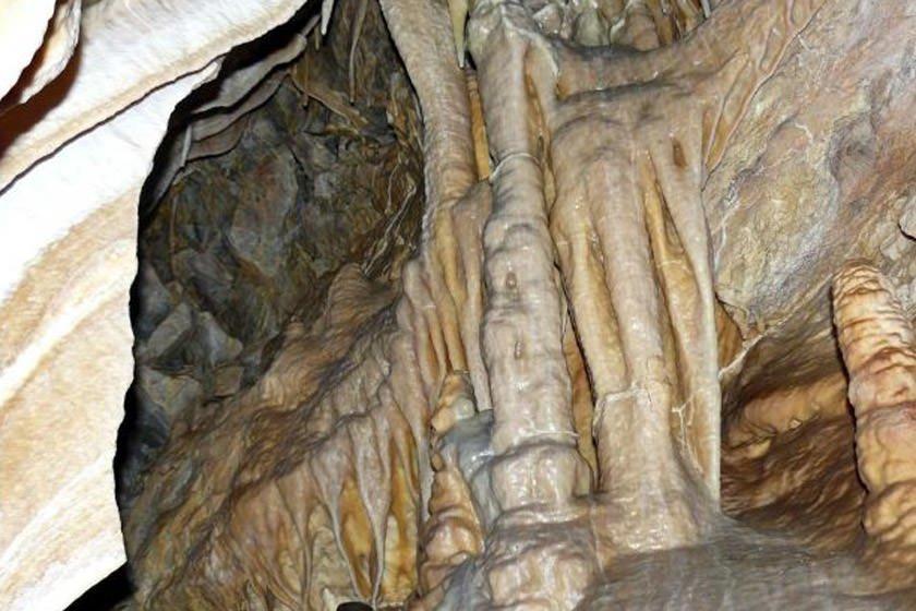 Zangian Cave