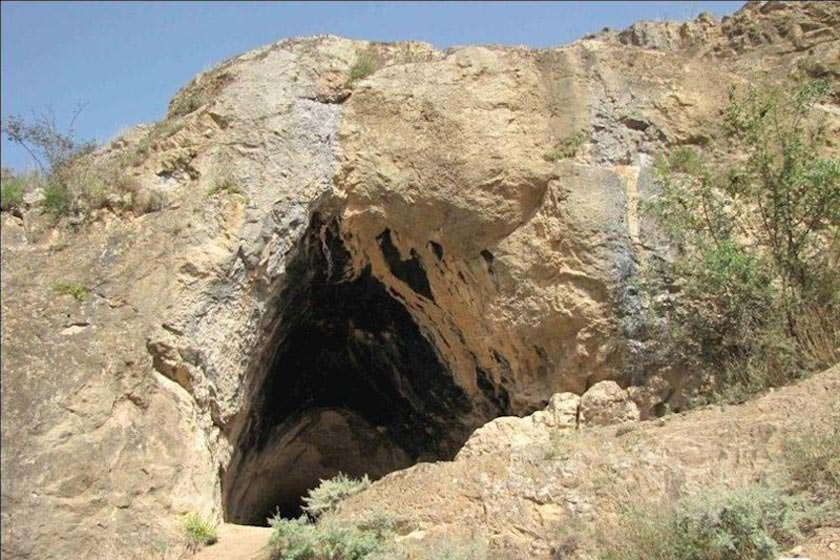 Zangian Cave