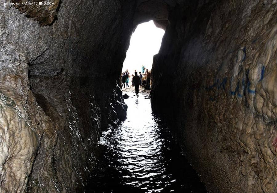 Ladiz-Mir-Javah-Cave