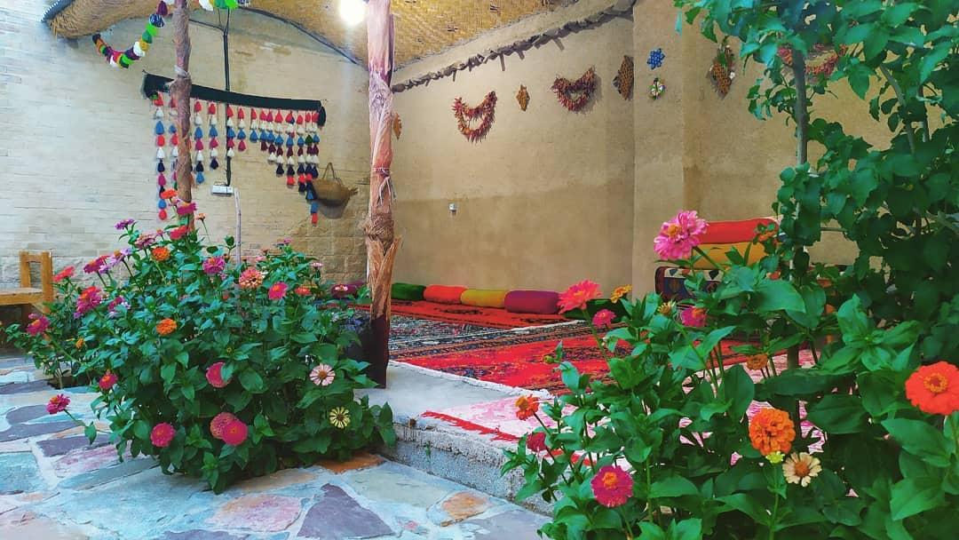 Taroneh-Fars-Jahrom-Eco-Resort