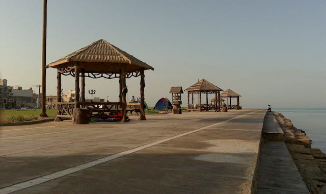 Bushehr Marjan-Park