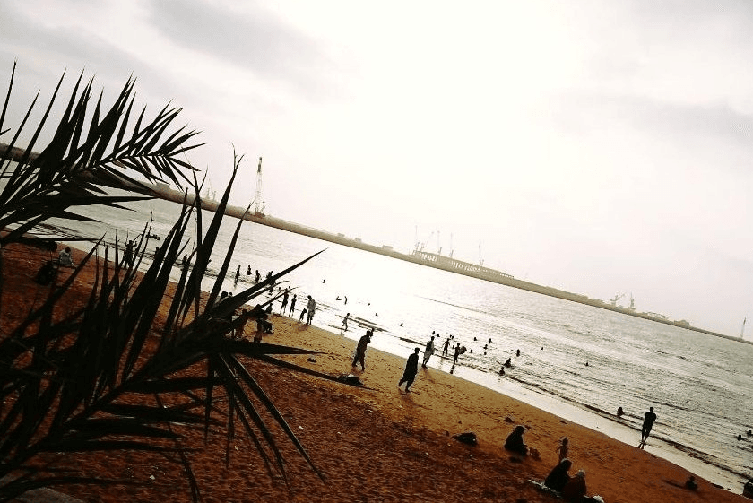 Small-beach