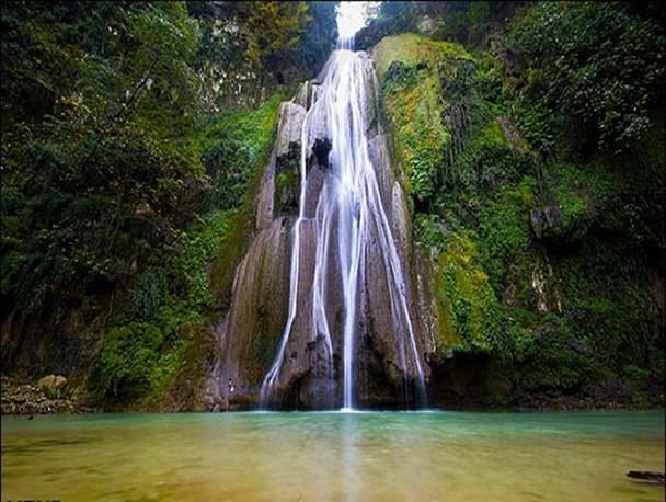 Lohe Waterfall