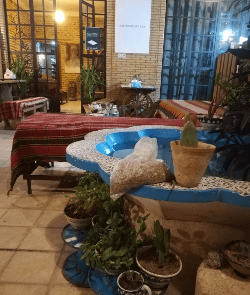 Shiraz-Stayesh-Eco-Resort