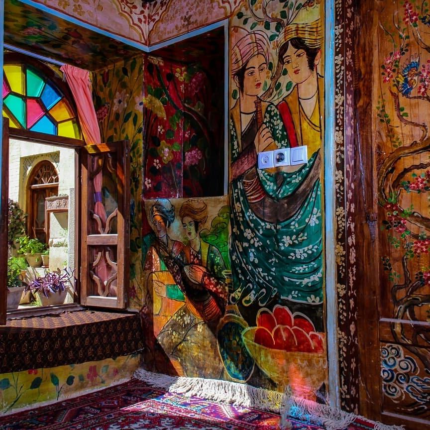 Lotus-Shiraz-Eco-Resort