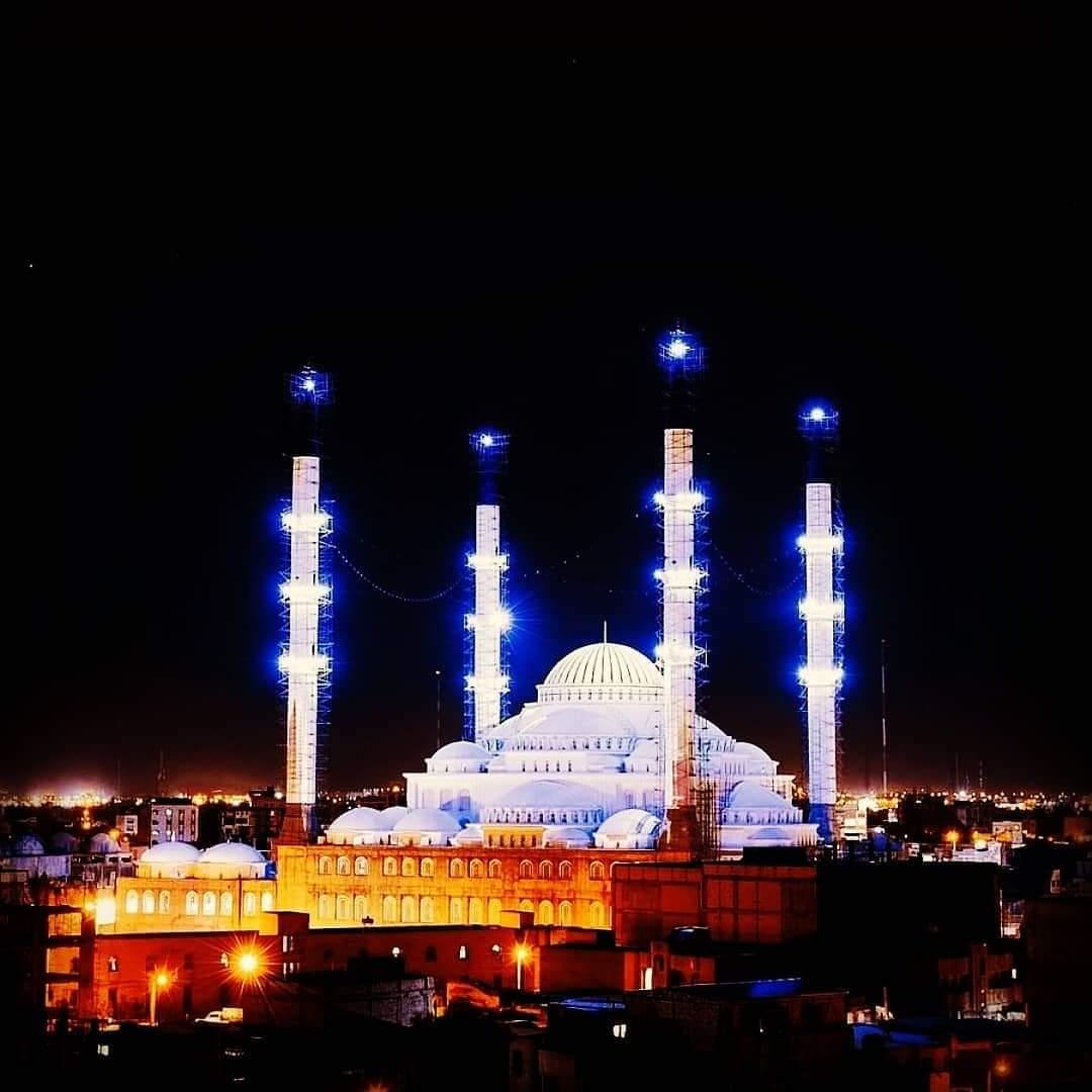Maki-Grand-Mosque