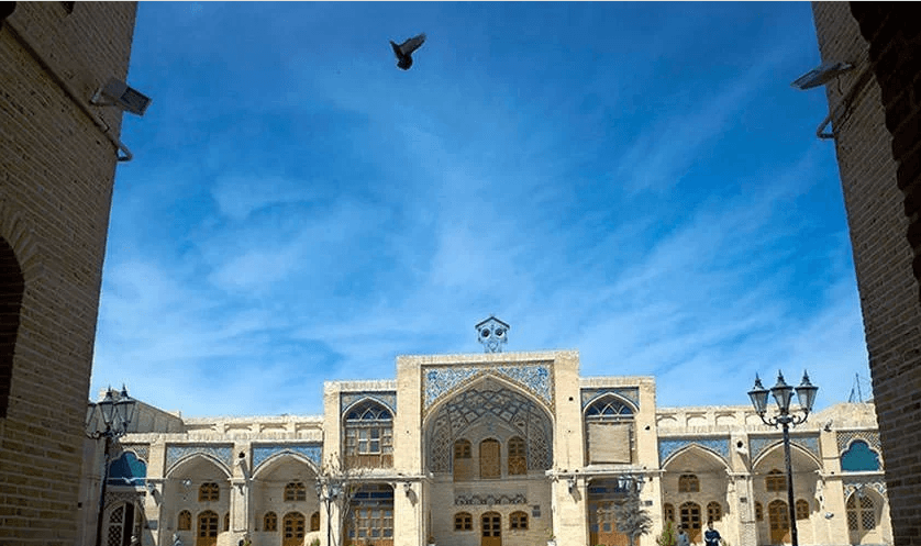 Emad Al-Dawlah Mosque