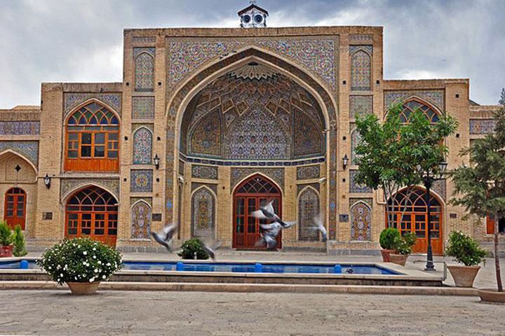 Emad Al-Dawlah Mosque