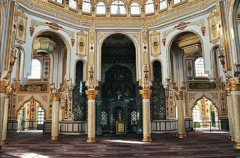 Shafei-Jameh-Mosque