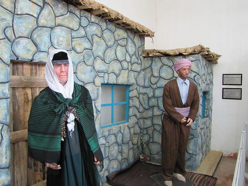 Kermanshah-Clothing-and-Jewelry-Museum