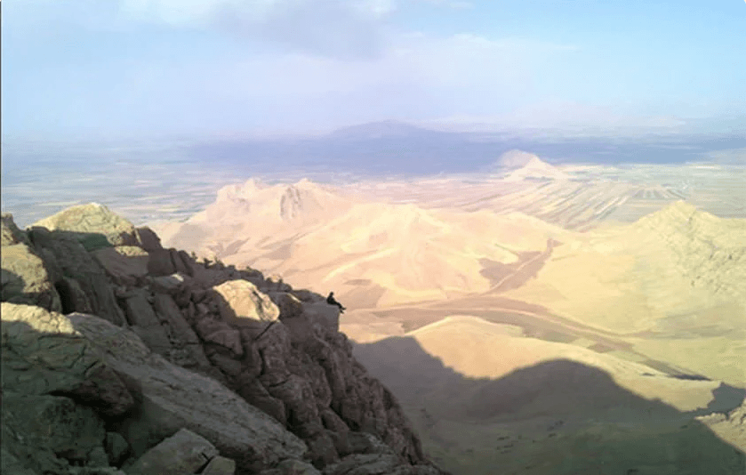 Farrokhshad-Mountain