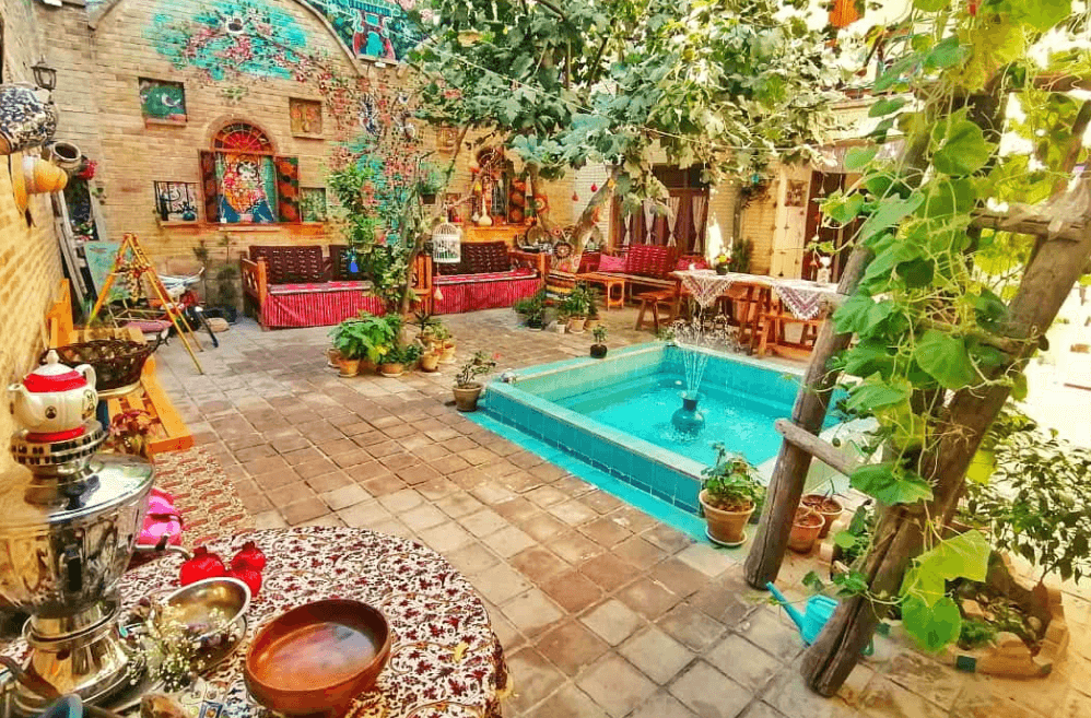 Mah-Sultan-Shiraz-Ecological-Residence
