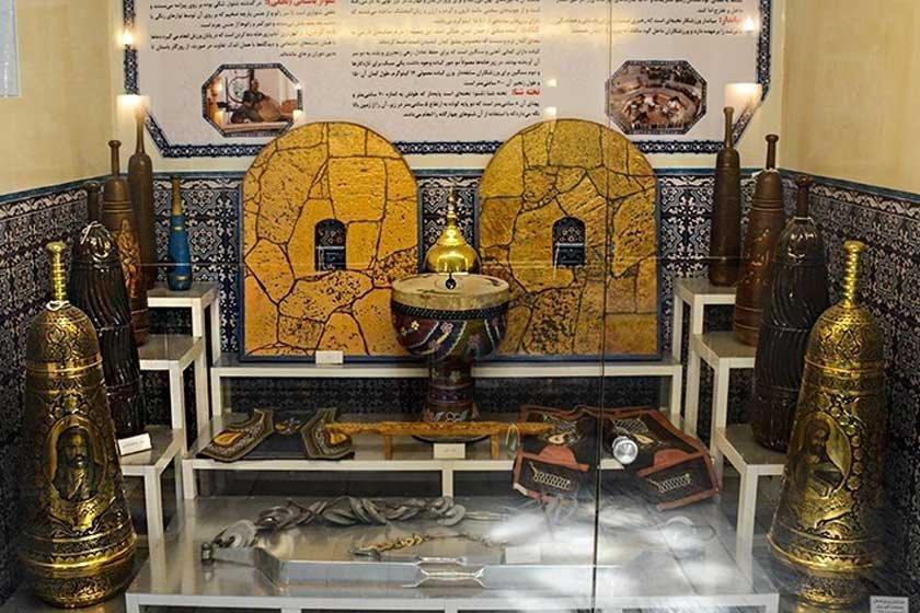 Shah Mashhad Bath (Mashhad Anthropology Museum)