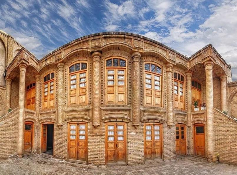 Tavakoli House of Mashhad