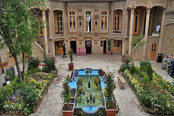 Tavakoli House of Mashhad