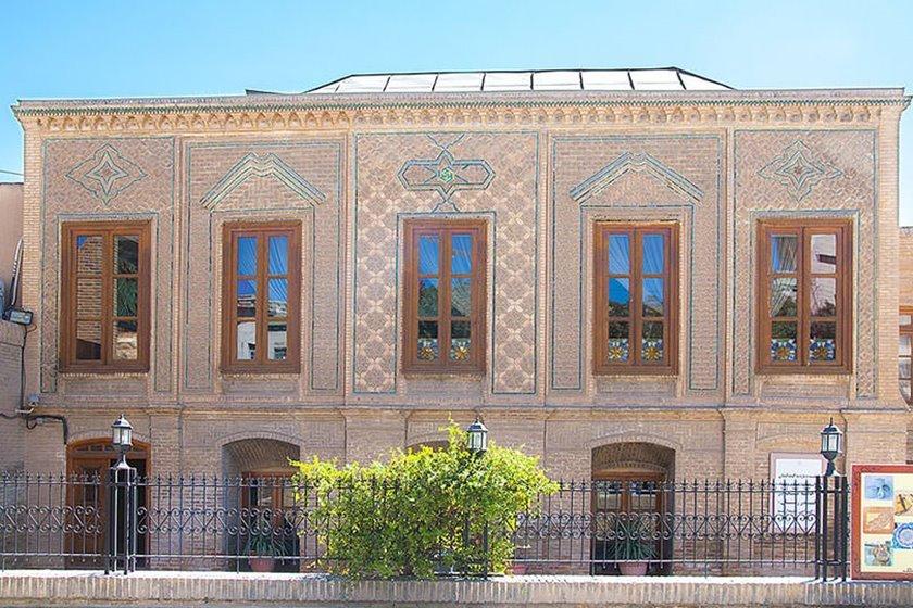 Mashhad King House