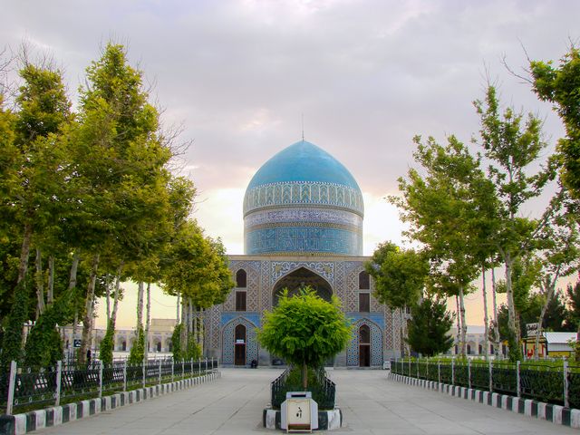 Tomb of Khajeh Rabi