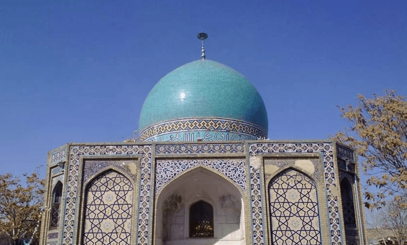 Mashhad Green Dome