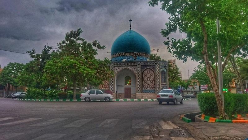 Mashhad Green Dome