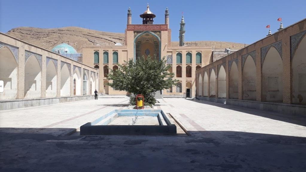 Tomb of Sohrab Sepehri