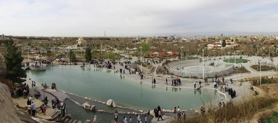 Kuhsangi Park, Mashhad