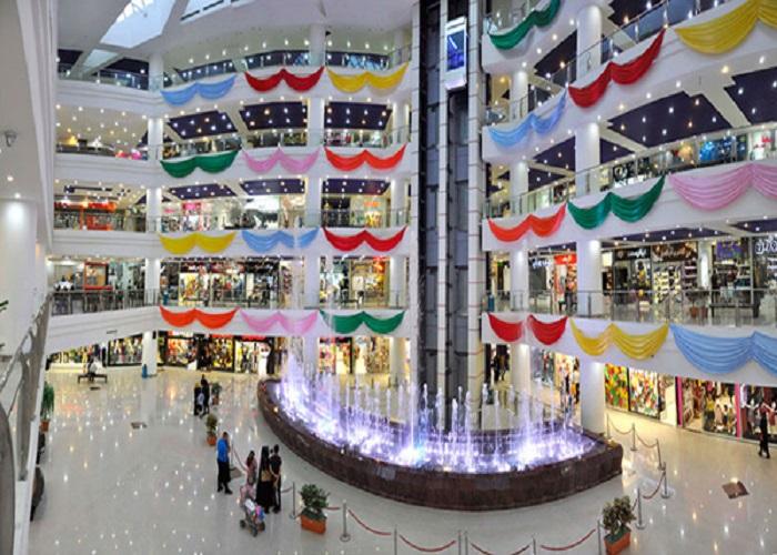Arman Shopping Center