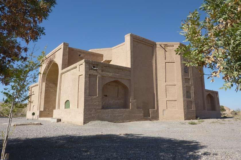 Tomb of Shah Qasim Anwar