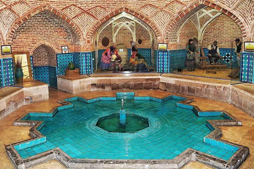 Qajar-Bath