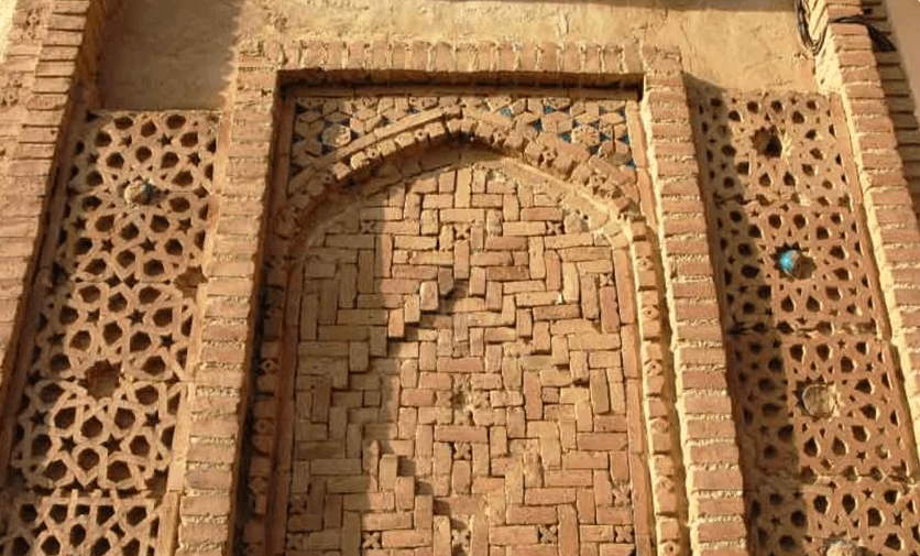 Gonabad Grand Mosque