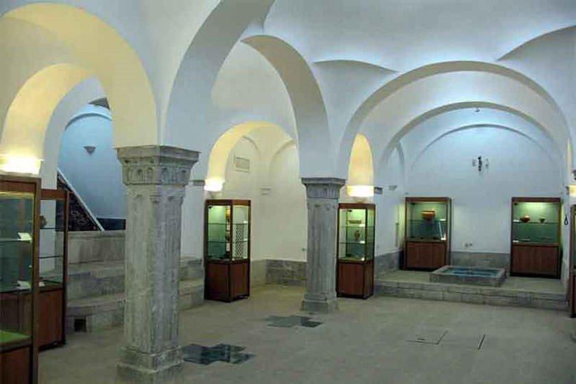 Shahrekord Archaeological Museum (Parhizkar Bath)