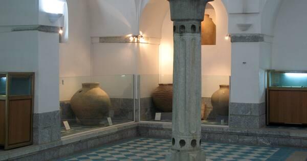 Shahrekord Archaeological Museum (Parhizkar Bath)