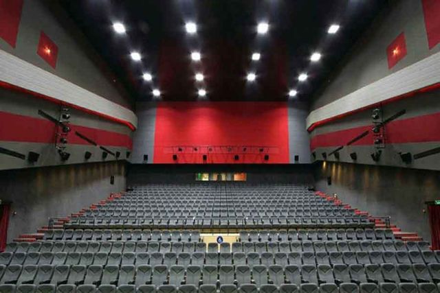 Campus de cinéma Hoveyzeh