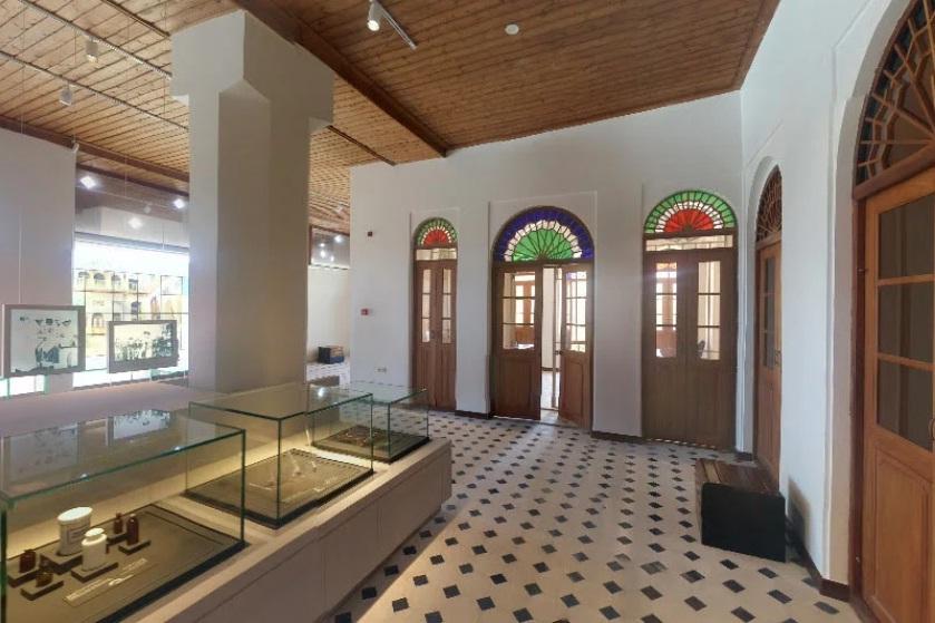 Persian-Gulf-Maritime-Museum