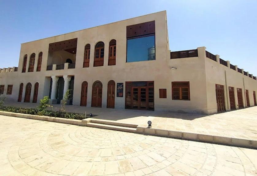 Persian-Gulf-Maritime-Museum