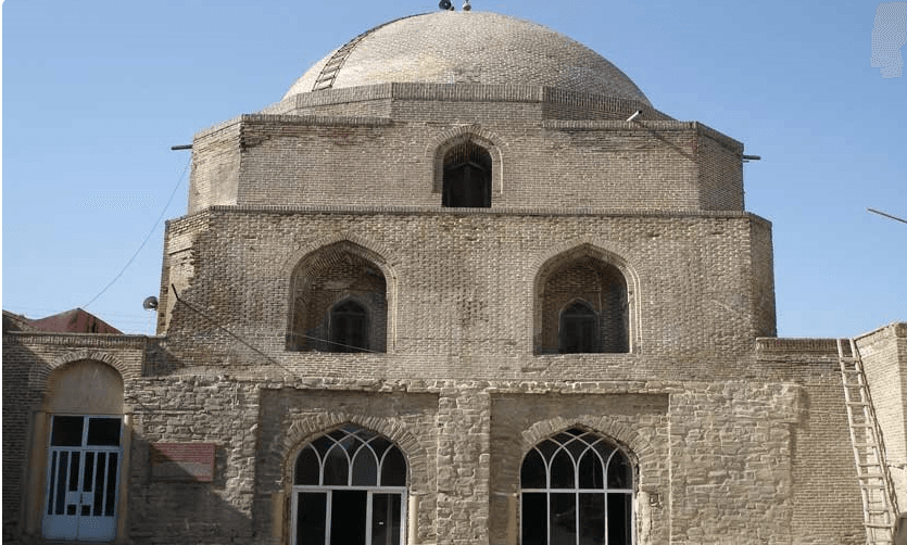 Urmia Grand Mosque