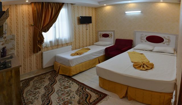 Morvarid-Apartment-Hotel-East-of-Mashhad
