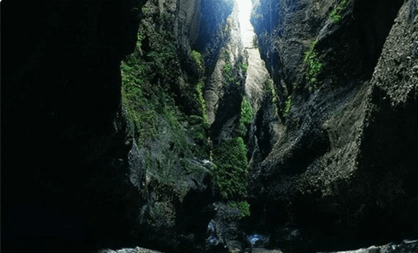 Zingan Cave