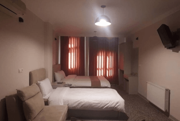 Isfahan-Partikan-Apartment-Hotel