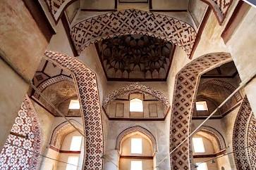 Jameh-Mosque-of-Qaen
