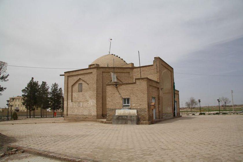 tooranshah-tomb
