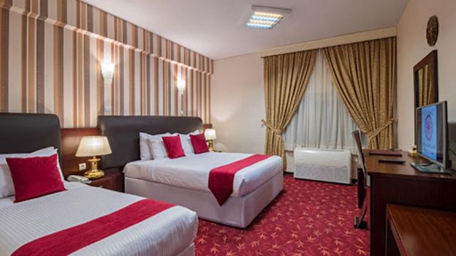 Pars-Hotel-Ahvaz
