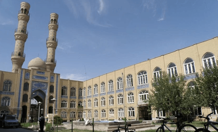 Tabriz Grand Mosque