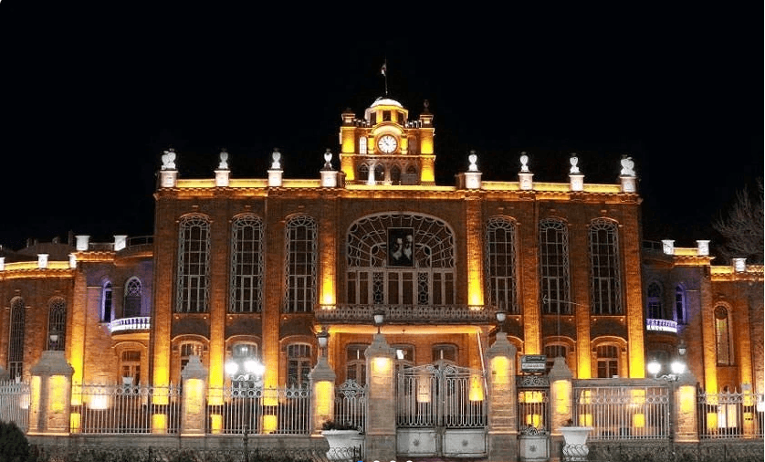 Tabriz City Hall