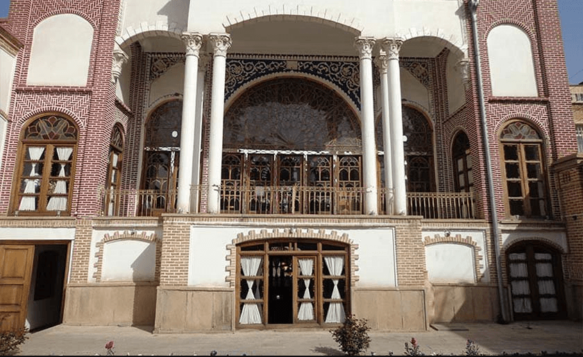 Haidarzadeh House