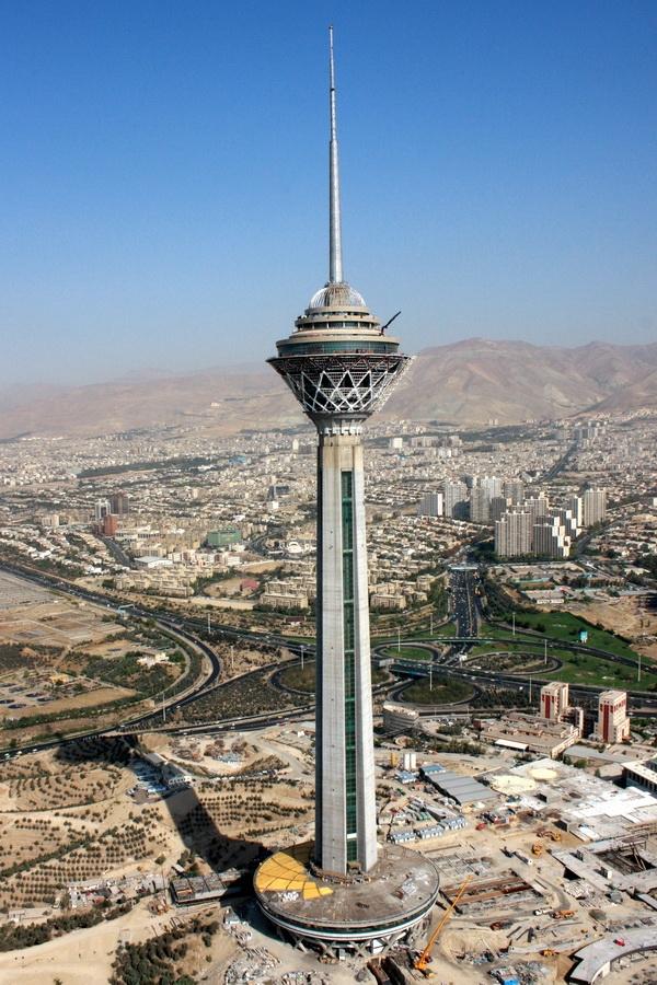 Milad-Tower