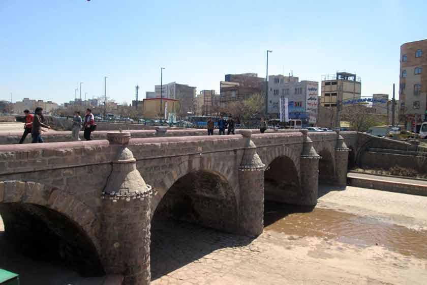 Tabriz Stone Bridge