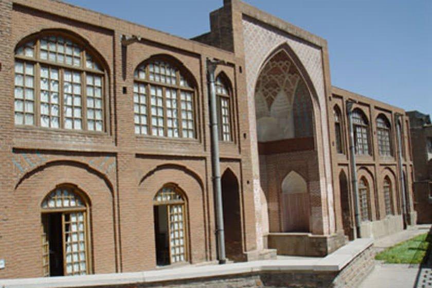 Akbarieh School of Tabriz